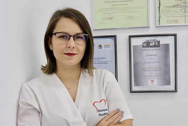 Echipa doctori stomatologi Andreea Dental Studio