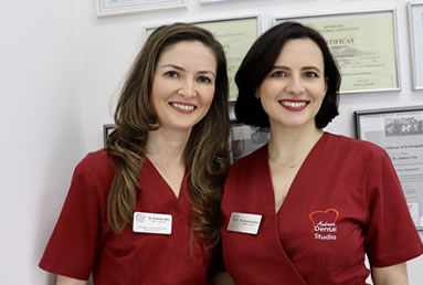 Echipa doctori stomatologi Andreea Dental Studio